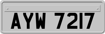 AYW7217
