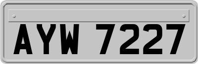 AYW7227