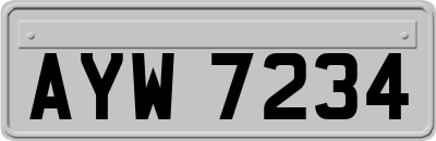 AYW7234