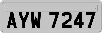 AYW7247