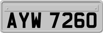 AYW7260