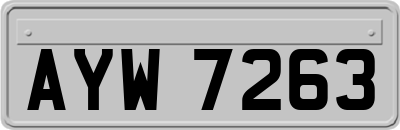 AYW7263