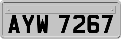 AYW7267