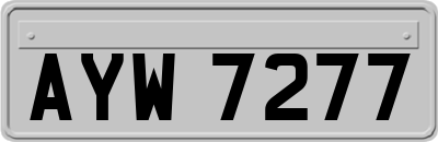 AYW7277