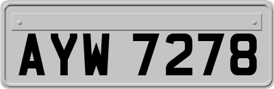 AYW7278