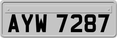 AYW7287