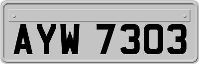 AYW7303