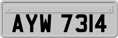 AYW7314