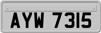 AYW7315