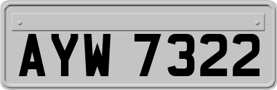 AYW7322