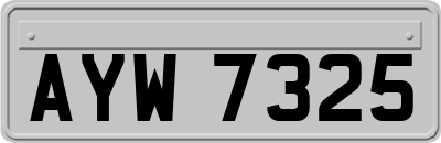 AYW7325