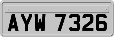 AYW7326