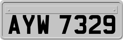 AYW7329