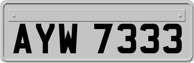 AYW7333