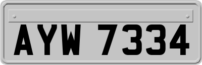 AYW7334