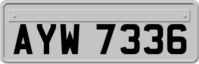 AYW7336
