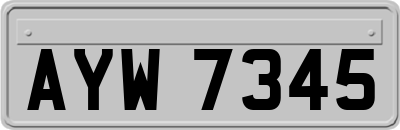 AYW7345