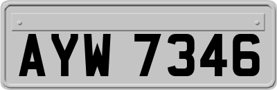 AYW7346