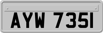 AYW7351