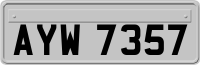 AYW7357
