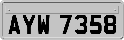 AYW7358