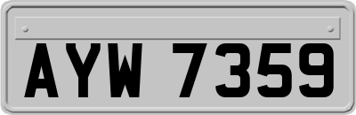 AYW7359