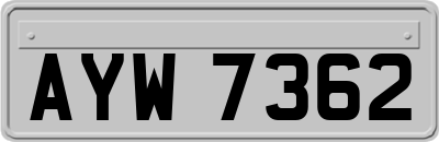 AYW7362