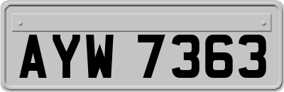 AYW7363