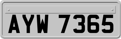 AYW7365