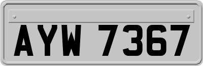 AYW7367