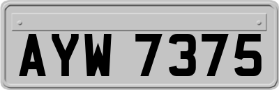 AYW7375