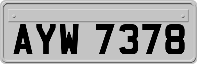AYW7378