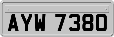 AYW7380