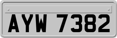AYW7382