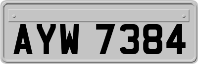 AYW7384