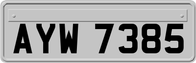 AYW7385