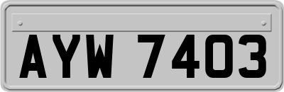 AYW7403
