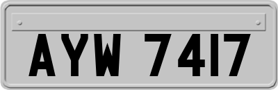 AYW7417