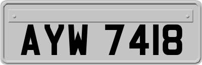AYW7418