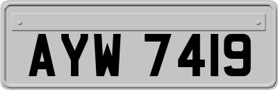 AYW7419