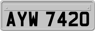 AYW7420