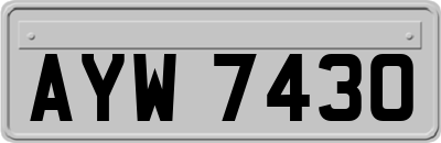 AYW7430