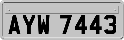 AYW7443