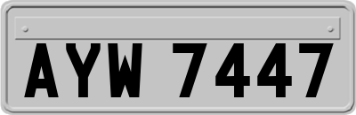 AYW7447