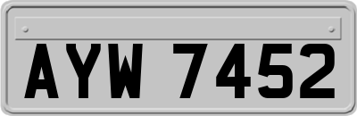 AYW7452