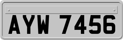 AYW7456