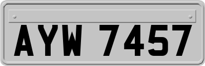AYW7457