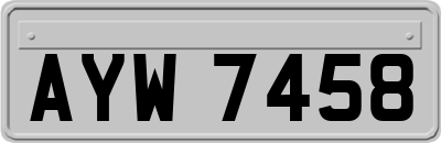 AYW7458