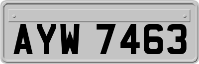 AYW7463