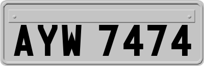 AYW7474